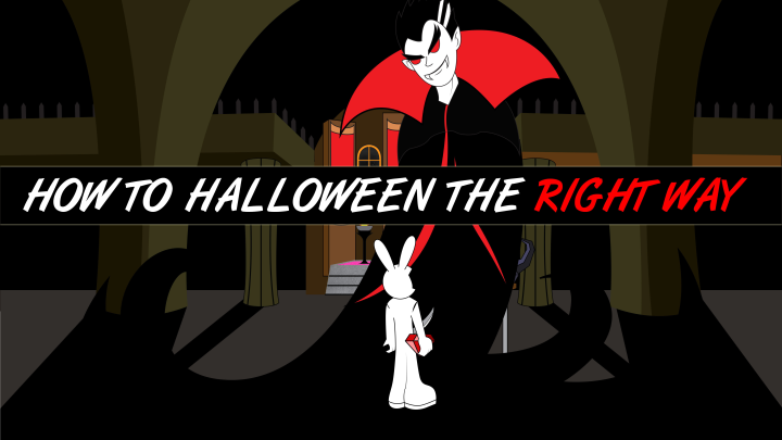 How To Halloween The Right Way, Tips on Safe Night of Halloweening!