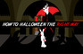How To Halloween The Right Way, Tips on Safe Night of Halloweening!