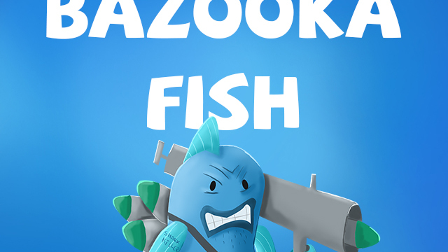 Bazooka Fish