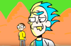 Opening: Rick and Morty (FAN MADE)