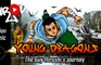 Young Dragons - The Guy Hiroshi's journey