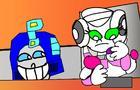 TF Roll Out Fan Animation Arcee And Blurr-1
