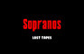 Soprano Lost Tapes