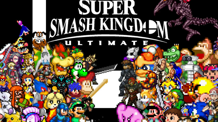 Super Smash Kingdom Ultimate
