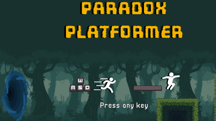 Paradox Platformer