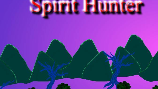 Spirit Hunter-click mouse!