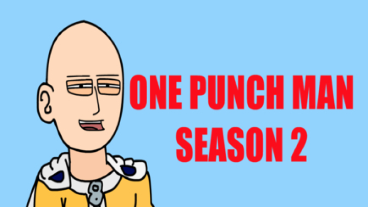 One Punch Man Season 2 only it's animated by J.C Staff