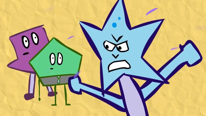 Happyboy and Funboy