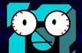 Weird Night (Parodia Versión Geometry Dash) | GD Animación