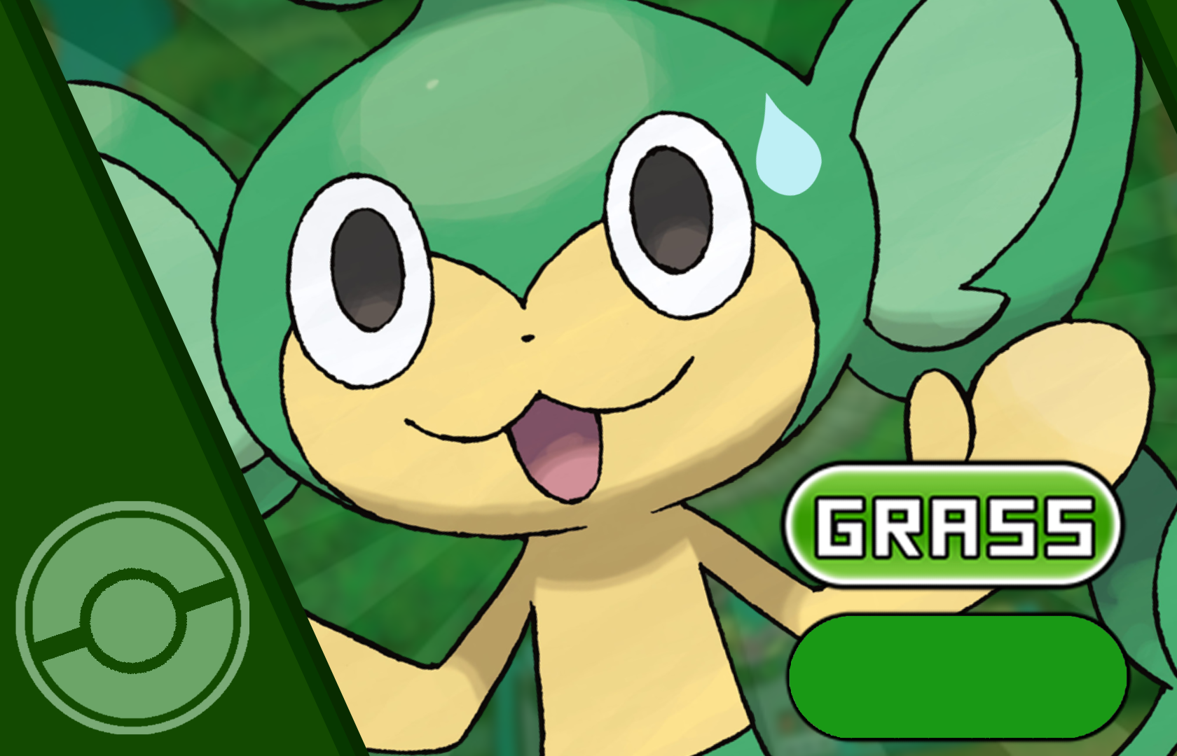 grookey pokedoll