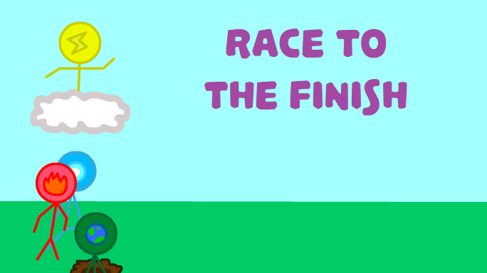 Race to the Finish