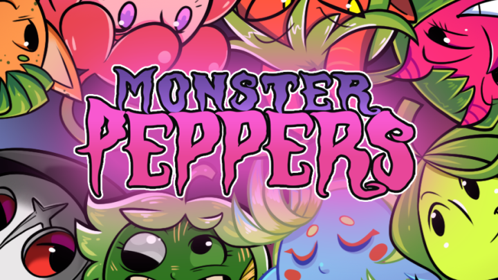 Monster Peppers Kickstarter