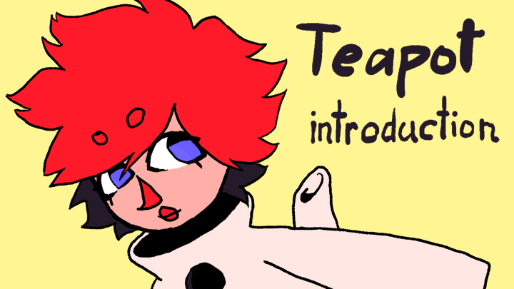 Teapot-chan