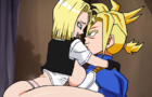 Rescuing Android 18!? [ Hentai Video]