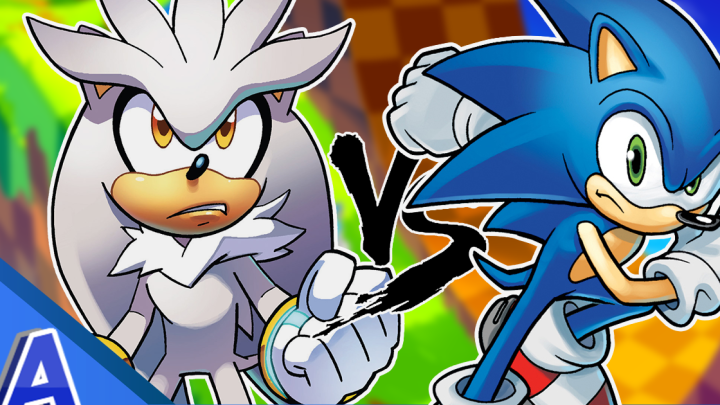 Sonic vs Silver