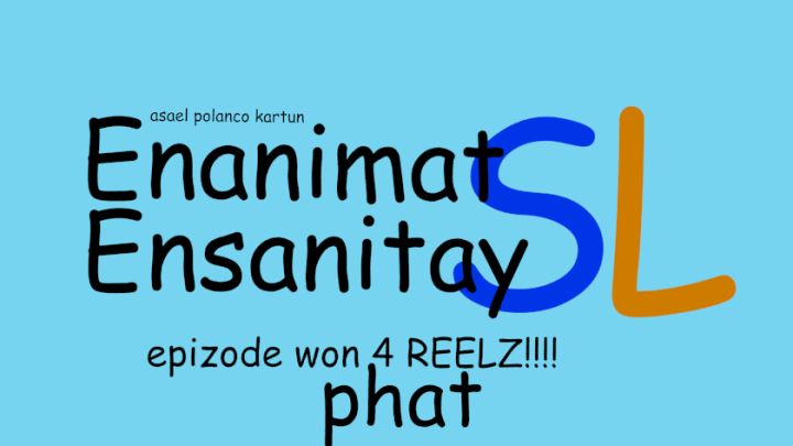 Enanimat Ensanitay SL One (4 reelz!): Phat