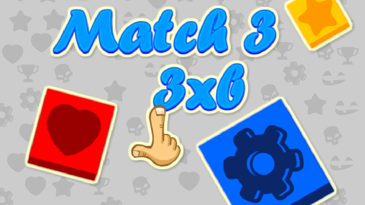 Match 3 3xb