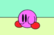 My lost kirby animation back in 2011