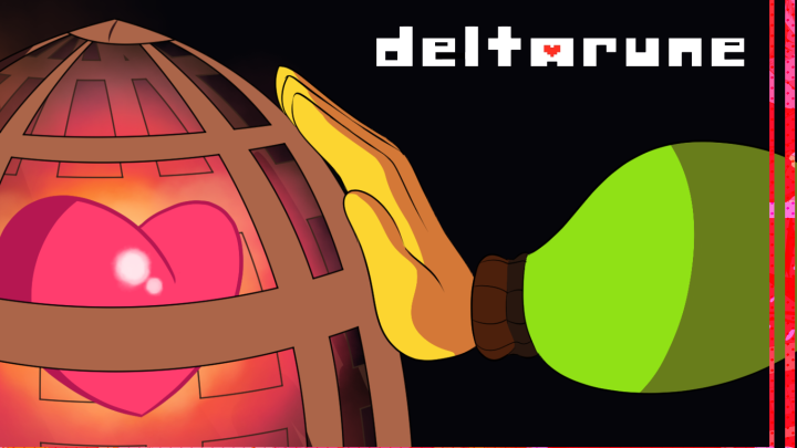 DELTARUNE ~ Don't Forget