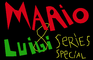 Mario & Luigi series special Chaos Stars