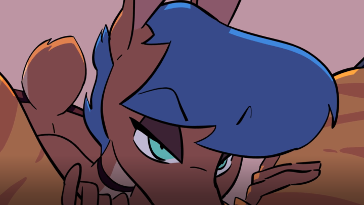 New Animation RELEASE (starring Buxbi)
