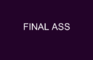 Final Ass