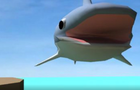 Magic Flying Shark