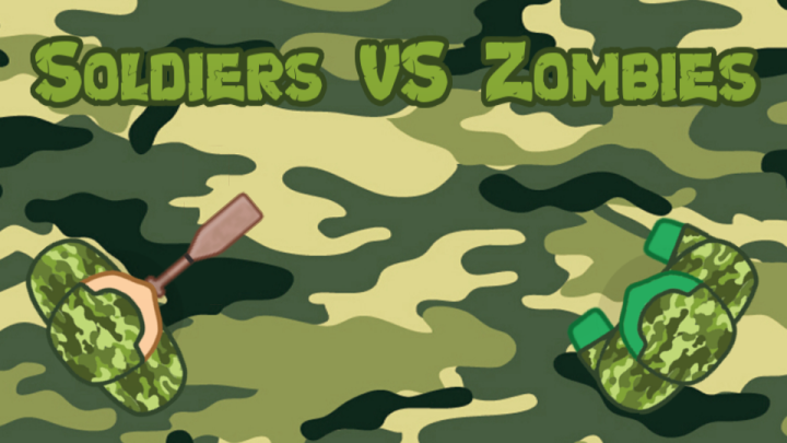 Soldiers VS Zombies