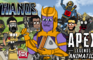 Thanos Plays Apex Legends