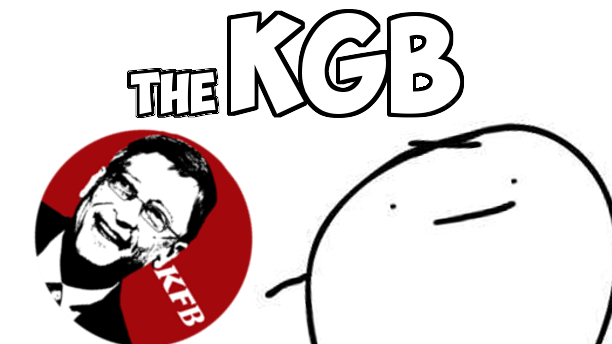 The KGB - Wilburt