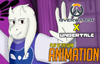 Toriel - Play of the Game ~ An Undertale/Overwatch ANIMATION (+ WIP)