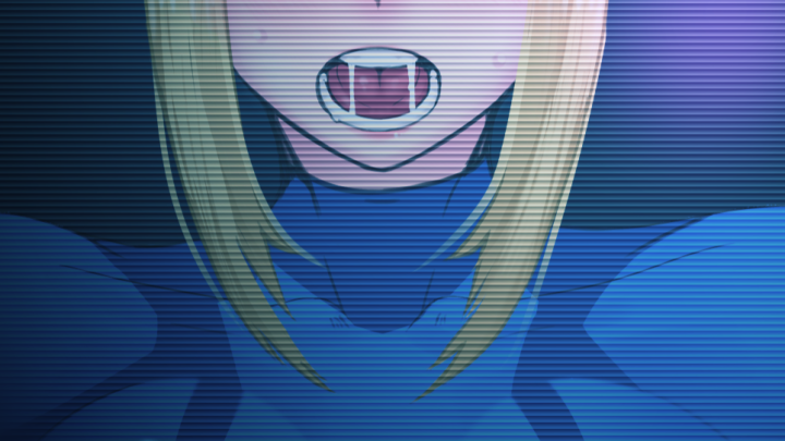 Samus X Ridley 2