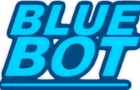 Blue Bot In the Death Room
