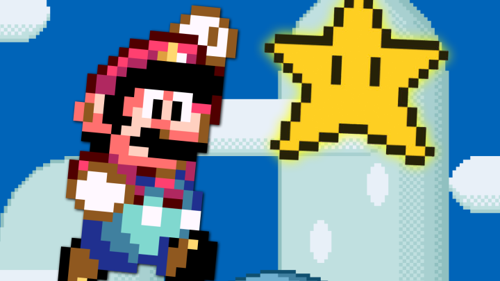 Mario's Star Calamity 2: Just Jump, Mario!