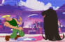 Guile vs Batman | Cartoon Fight Club | Sick Animation Bro