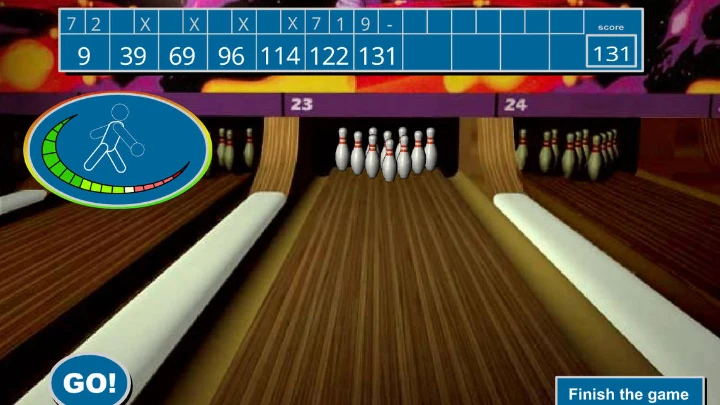 bowling!!!!