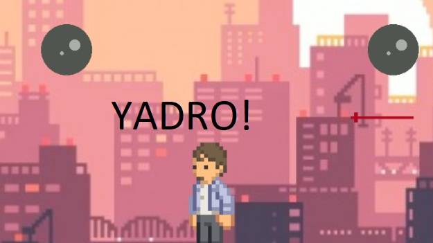 YADRO! (BETA TEST!)