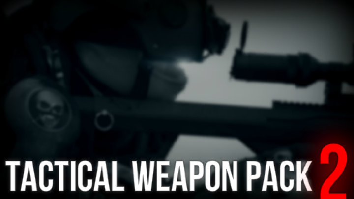 Tactical Weapon Pack 2