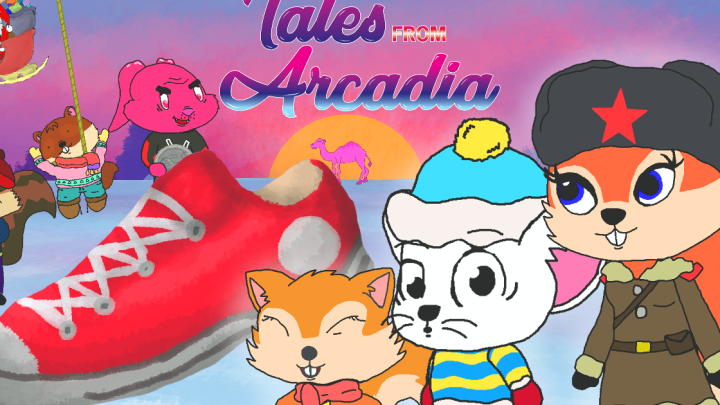 Tales from Arcadia - Easter Special