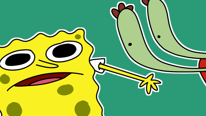 Sponge-pants - A Spongebob Animated Parody