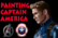 Captain America Speedpaint