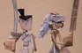 Samurai Jack vs Samurai asshole