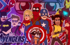 Avengers Endgame Parody - Avengers Auditions