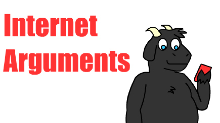 Internet Arguments