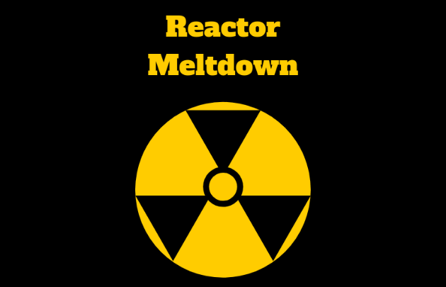 reactor meltdown among us