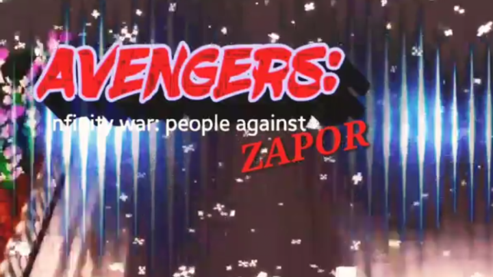 Avengers: Infinity War: People against Constipation (Zapor)