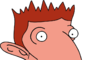Nigel Thornberry's Head