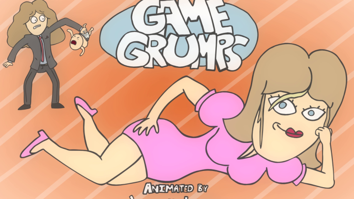 Game Grumps Animated - Arin the Baby Mama