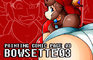 SPEED PAINTING BOWSETTE 03 COMIC PAGE