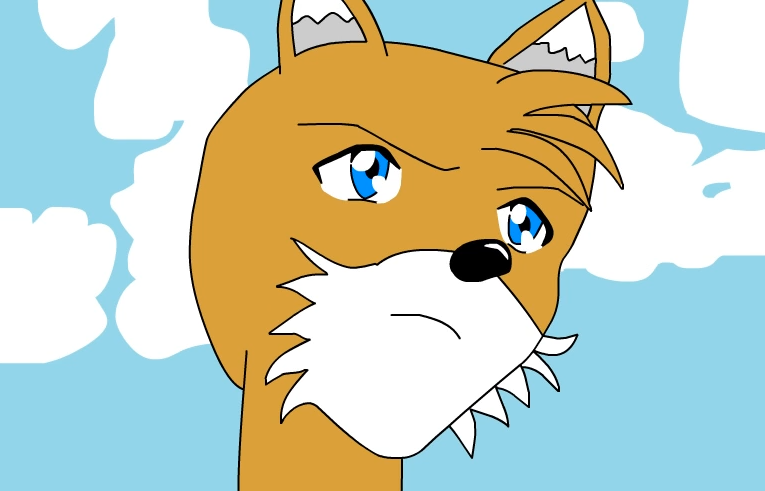 Tails Gets Trolled Evangelion Anime Opening